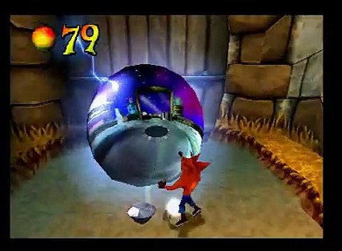 Crash Bandicoot 3 : Warped online multiplayer - psx