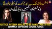 Justice Ayesha Malik to be Pakistan’s first woman Supreme Court judge