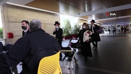 İsrail Kırmızı Listeye Aldığı Tüm Ülkelerden Seyahat Yasaklarını Kaldırdı