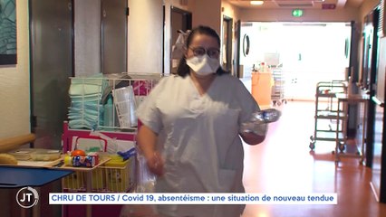 Le Journal - 07/01/2021 - PÔLE SANTÉ DE CHAMBRAY / Des opérations annulées après une cyberattaque