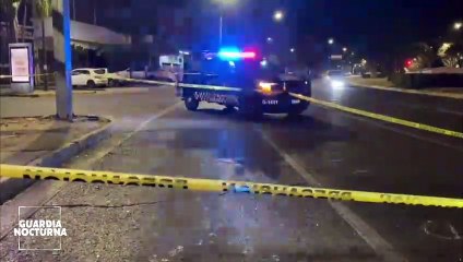 Cuando circulaba a bordo de su automóvil, una abogada fue agredida a balazos sobre Federalismo