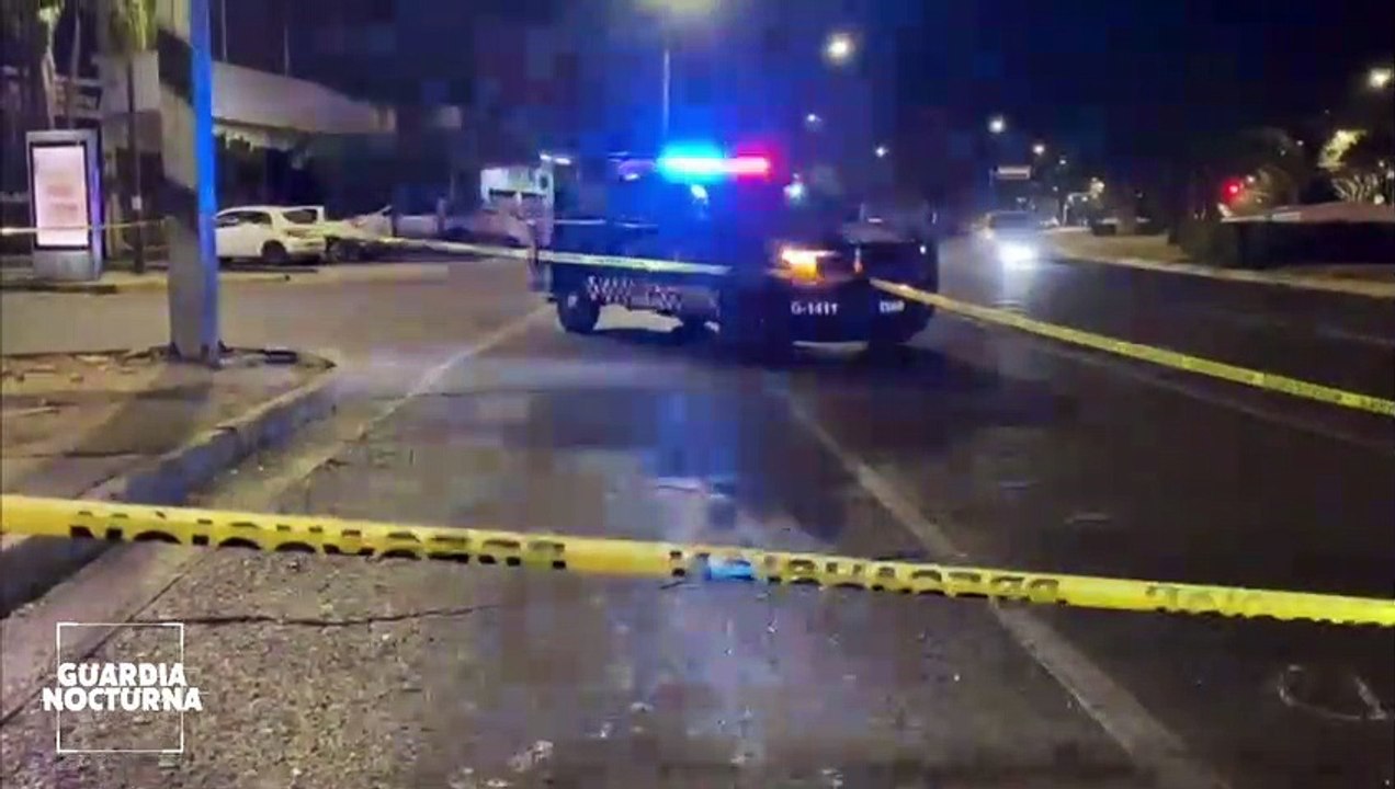 Cuando circulaba a bordo de su automóvil, una abogada fue agredida a balazos sobre Federalismo