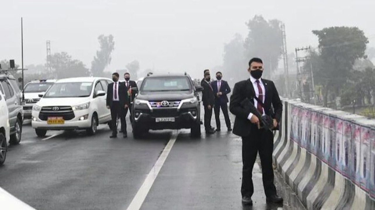 Decoding PM Modi's security breach