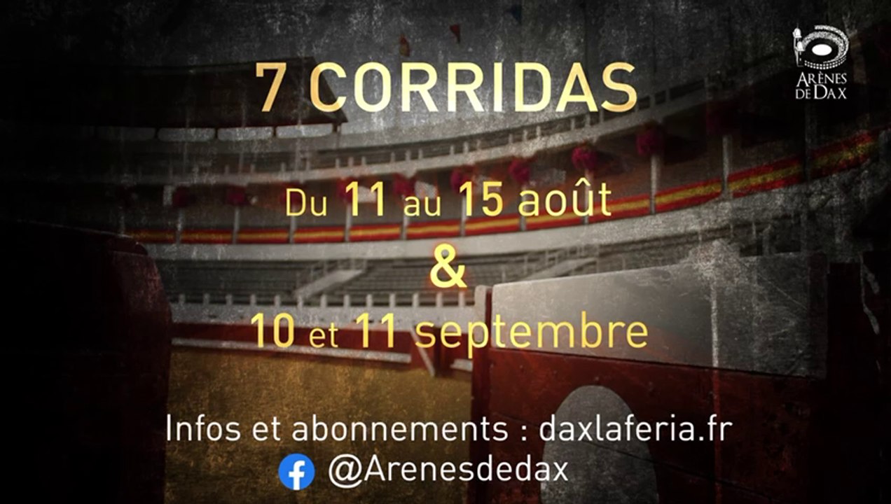 Dax Ganaderías 2022