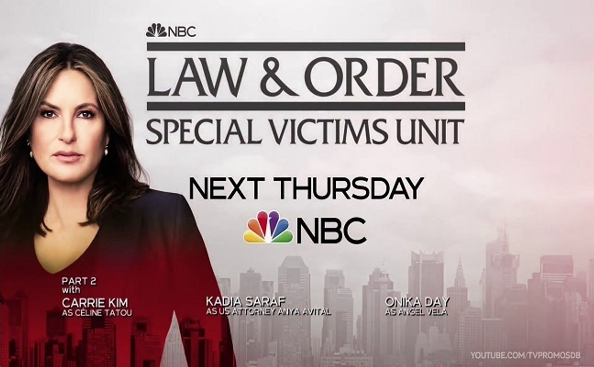Law & Order: SVU - Promo 23x11