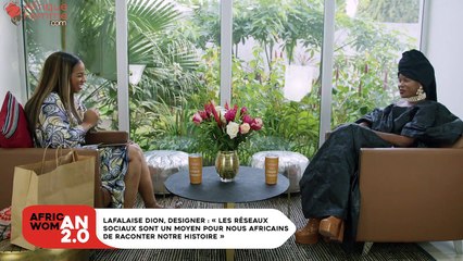 Lafalaise Dion, Designer - « Les réseaux sociaux sont un moyen pour nous africains de raconter notre histoire »