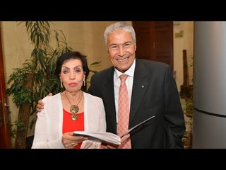 رجاء حسين تروى تفاصيل انفصالها عن زوجها