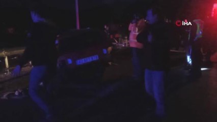 Son dakika haberi | Konya'da otomobil ile pikap çarpıştı: 2 ölü, 3 yaralı