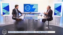 L'invité politique du vendredi - 07/01/2021 - Marc Gricourt, Maire PS de Blois, référent régional pour la campagne d'Anne HIDALGO