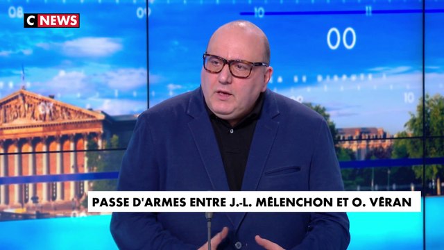 Julien Dray : «Dans l'opposition à Emmanuel Macron, la gauche est prête à faire et à dire n importe quoi»