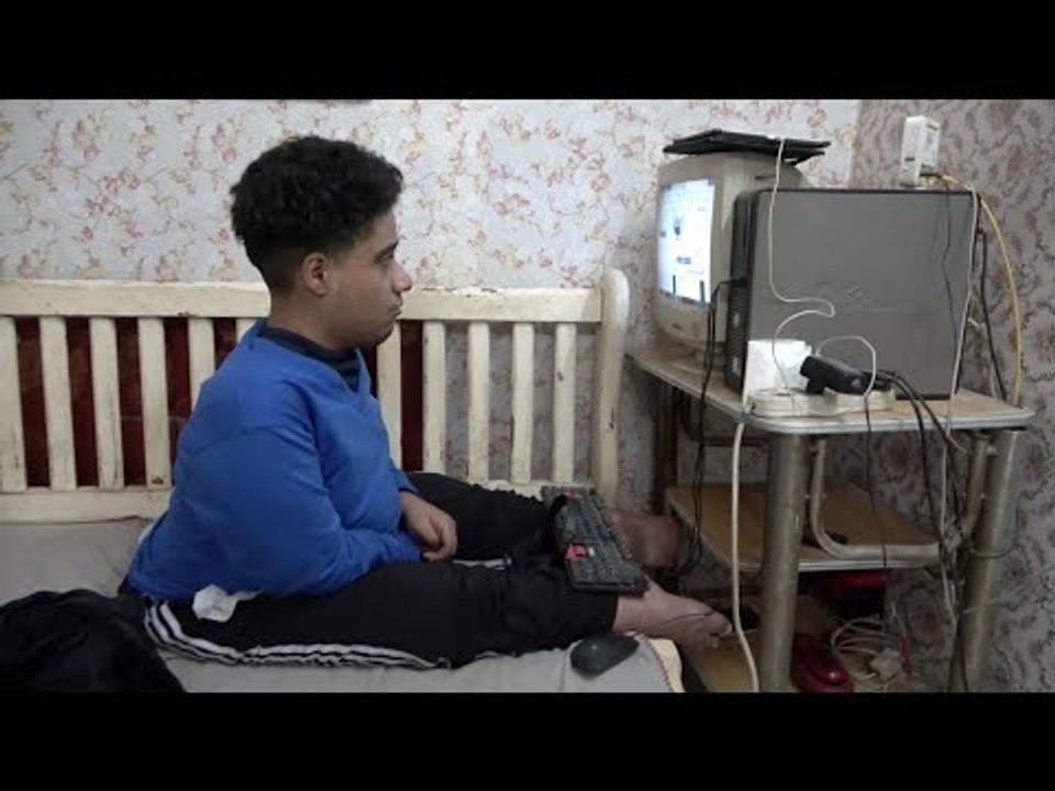 الربح من الإنترنت .. وسيلة عبدالرحمن للتغلب على...