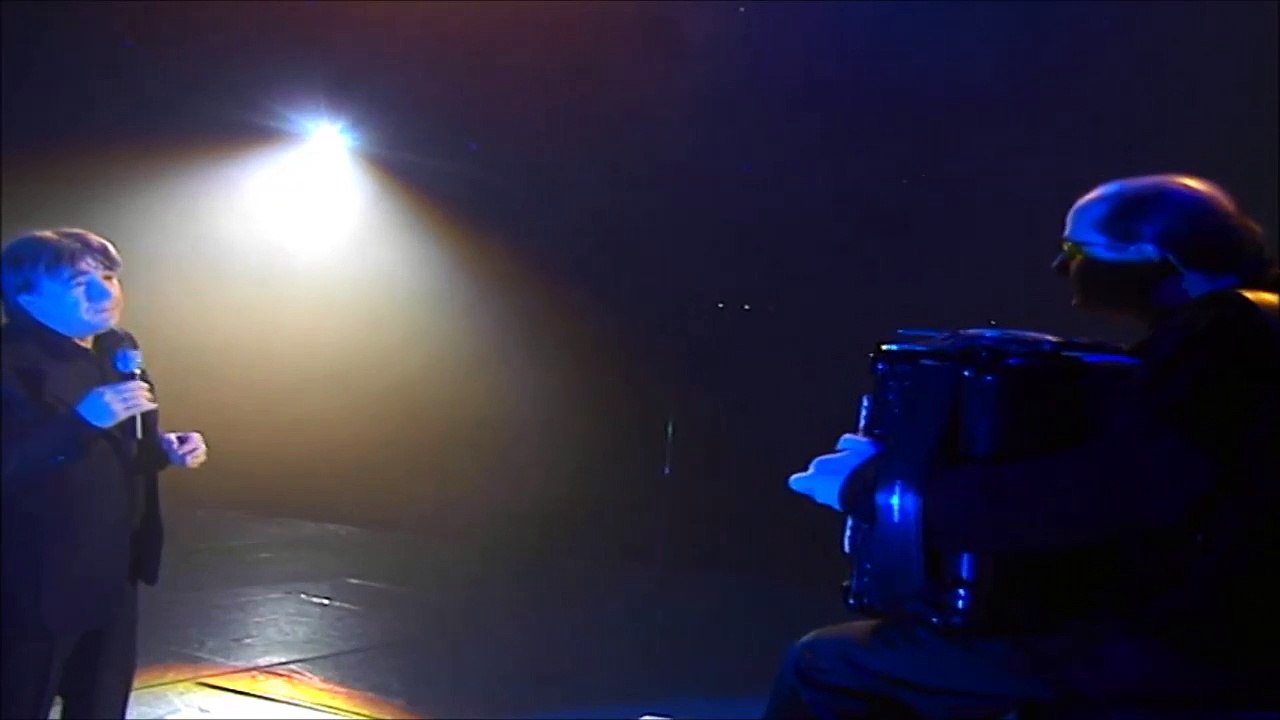 SERGE LAMA — Une île | SERGE LAMA / BERCY 2003 — “UN JOUR, UNE VIE” – De SERGE LAMA