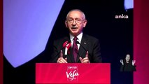 Kılıçdaroğlu: Asla unutmayın, geliyor gelmekte olan