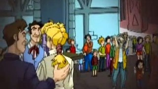 Jackie Chan Adventures S01E10 The Dog and Piggy Show