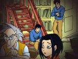 Jackie Chan Adventures S01E12 The Tiger and The Pussycat