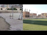 الرياضة للجميع في قرى حياة كريمة: مركز الشباب في سوهاج كان حلم وبقى حقيقة