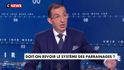 Jean Messiah :«En démocratie, un choix politique, une couleur politique, un vote, doivent rester secrets»