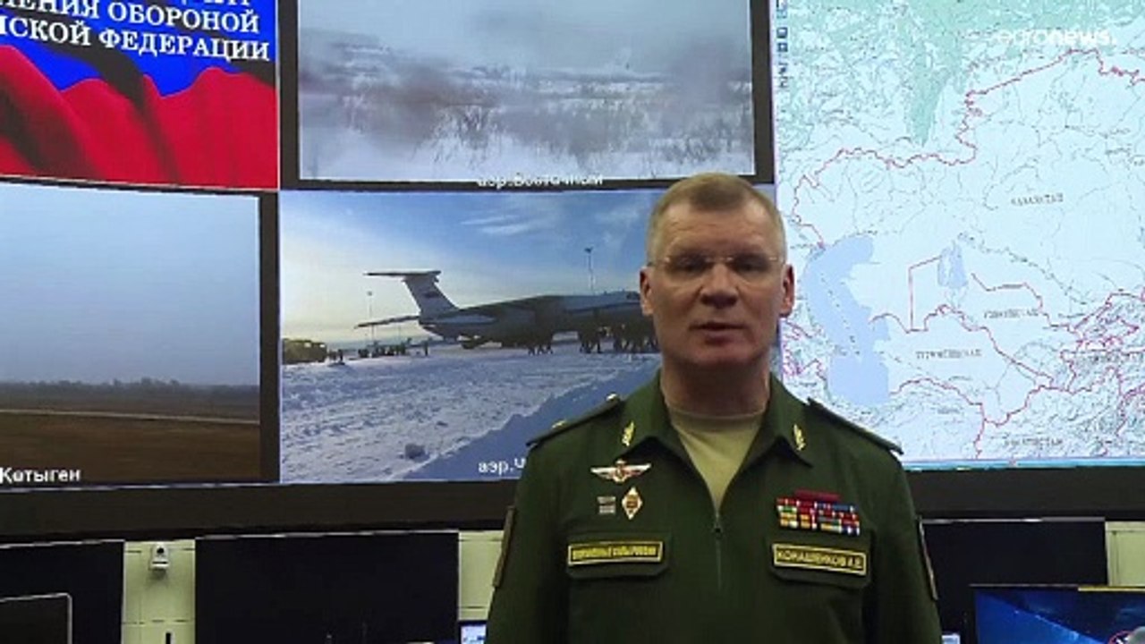 'Frieden wiederherstellen': Lukaschenko äußert sich zu Friedenstruppen in Kasachstan