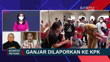 Ini Kata PNPK dan Relawan Ganjarist Soal Ganjar Dilaporkan ke KPK
