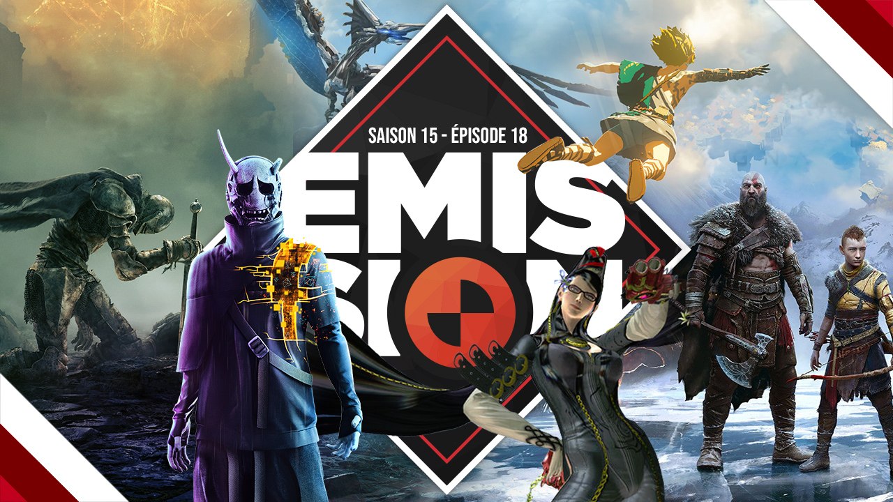 Gamekult l'émission #532 : les attentes de 2022
