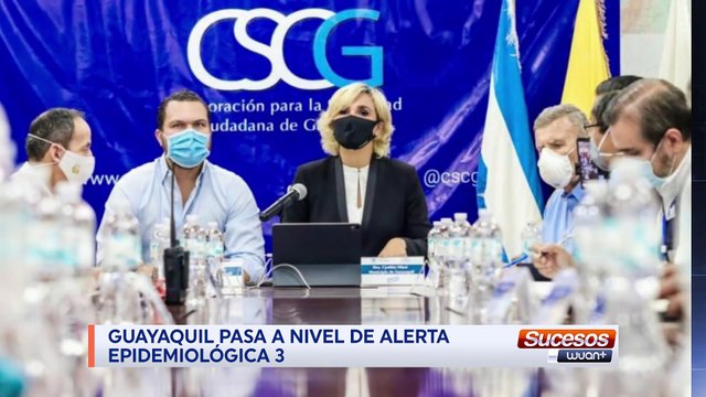 Microinformativo Sucesos WuanPlus | Enero 7 - 2022