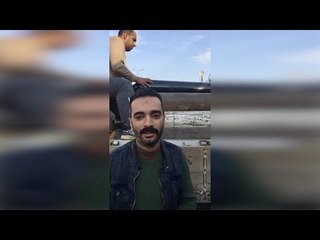 شباب  مطروح يوزعون أسطوانات الأكسجين على مرضى كورونا بالمجان : بنوصل  للسلوم