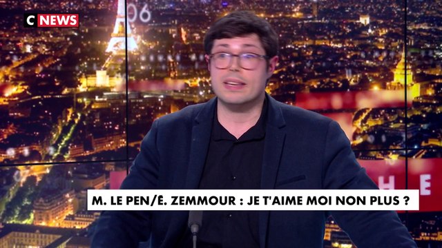 Kevin Bossuet : «On est dans une forme de primaire sauvage de la droite nationale»