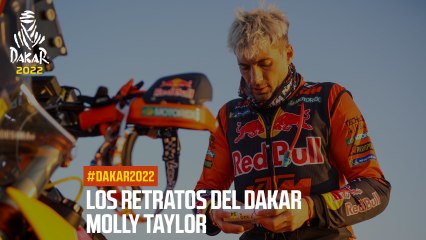 Kevin Benavides - Los Retratos del Dakar - #Dakar2022