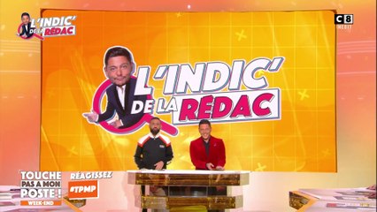 L'indic de la rédac : Cyril, un amour de patron !