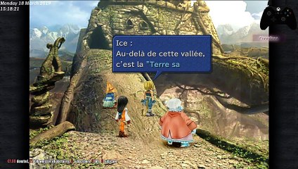 Final Fantasy IX | Partie 31 | Je me marrie à Alylou !