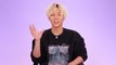 Woosung Gives Advice to His Younger Self, Reveals His Dream Collab & More | 17 Questions | Seventeen