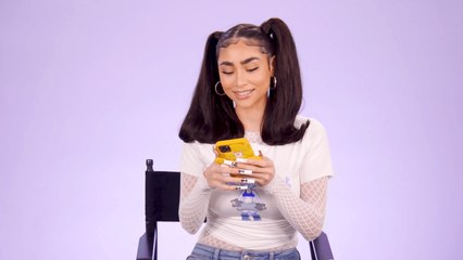 Paloma Mami Reveals What's In Her Notes App, Her Google History & More | Read Receipts | Seventeen