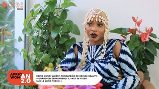 Reine Kondi Wuest, fondatrice de ReineK Beauty - « Quand on entreprend, il faut se fixer sur le long terme »