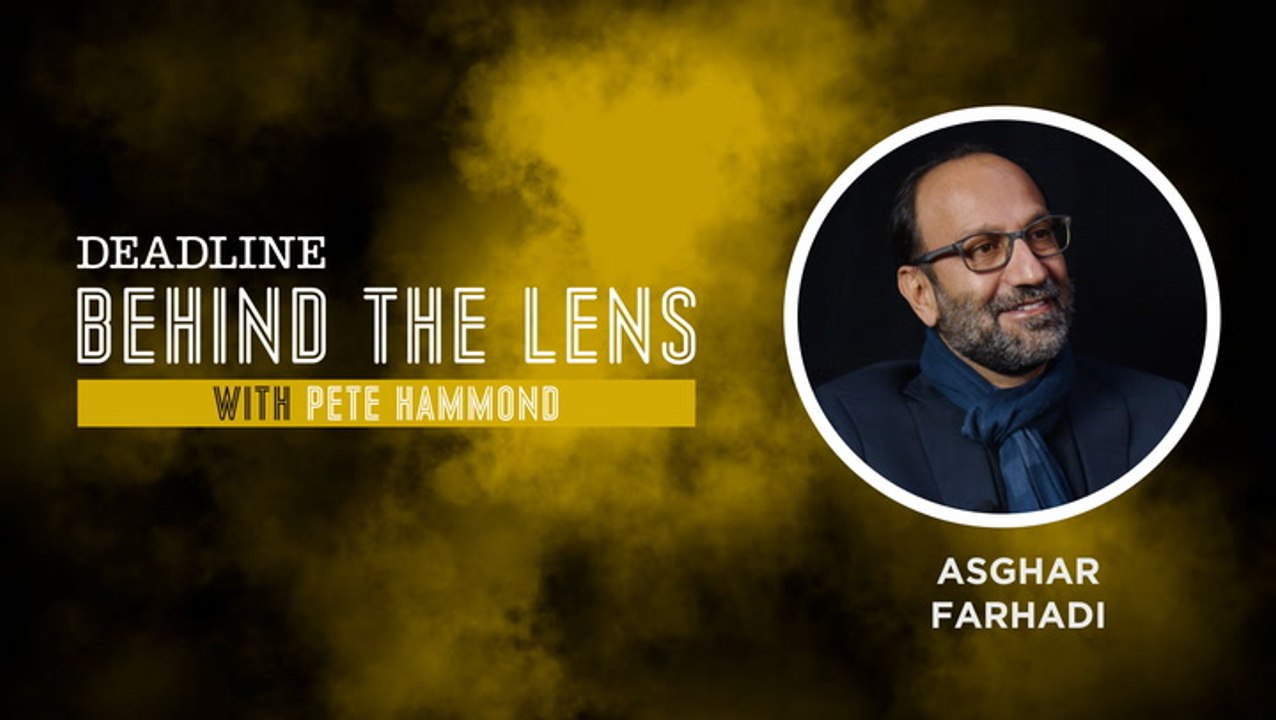 Asghar Farhadi | Behind The Lens