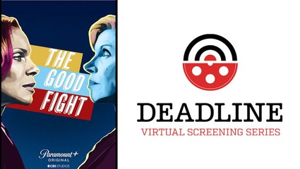 The Good Fight | Virtual Screening Series