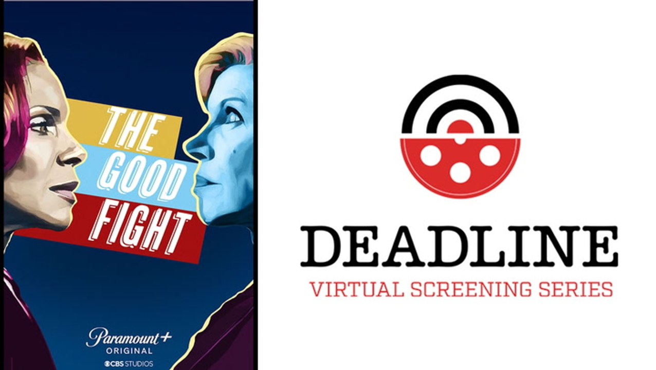 The Good Fight | Virtual Screening Series