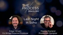 'Last Night In Soho' Co-Writer/Director/Producer Edgar Wright + Production Designer Marcus Rowland | The Process