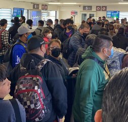 Meksika'da 75 pilot Covid-19'a yakalandı, hava ulaşımı felç oldu