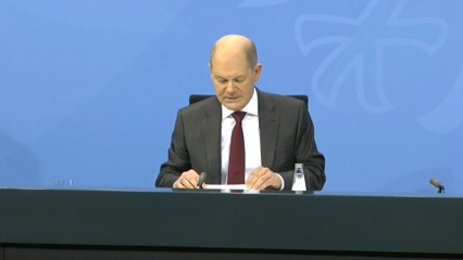 Líderes regionales alemanes respaldan a Scholz con vacunación obligatoria