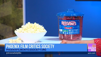 Phoenix Film Critics Society Award Winners  with Flick Chick Vique Rojas