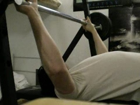 DC test max Reps @ BW