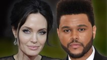 The Weeknd Seemingly Sings About Angelina Jolie On New Song: ‘My New Girl, She A Movie Star’