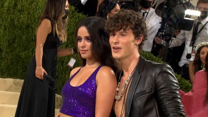 Download Video: Shawn Mendes & Camila Cabello Reunite In Florida Months After Split