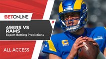Laying the Points on the Home Favorite Rams? | NFL Picks Week 18 | BetOnline All Access