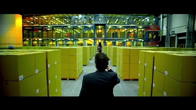 Utopia Saison 1 - Series 1 in 3 Minutes (EN)