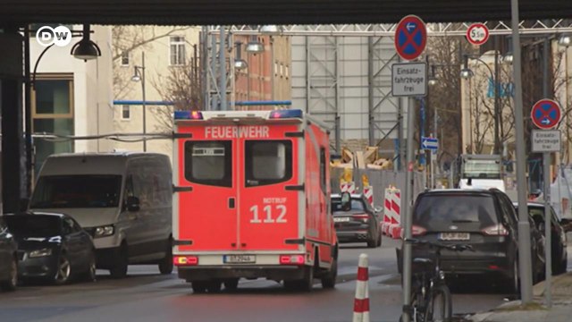 Омикрон в Германии: чего боятся немцы? (07.01.2022)