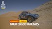 Dakar Classic Highlights - Stage 6 - #Dakar2022