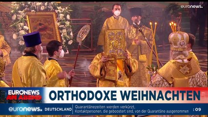 Wie mild ist Omikron und welche Regeln braucht es? Euronews am Abend 07.01.22