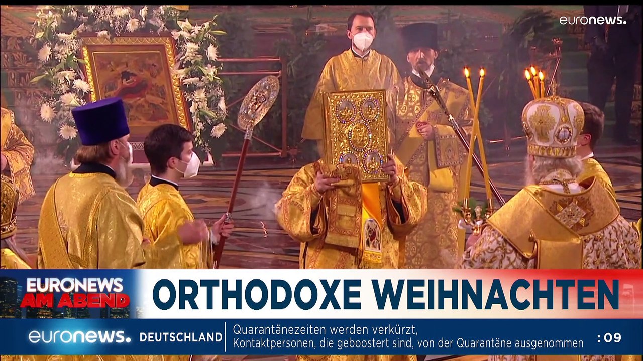 Wie mild ist Omikron und welche Regeln braucht es? Euronews am Abend 07.01.22