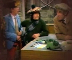 The Goodies S02E01 The Loch Ness Monster